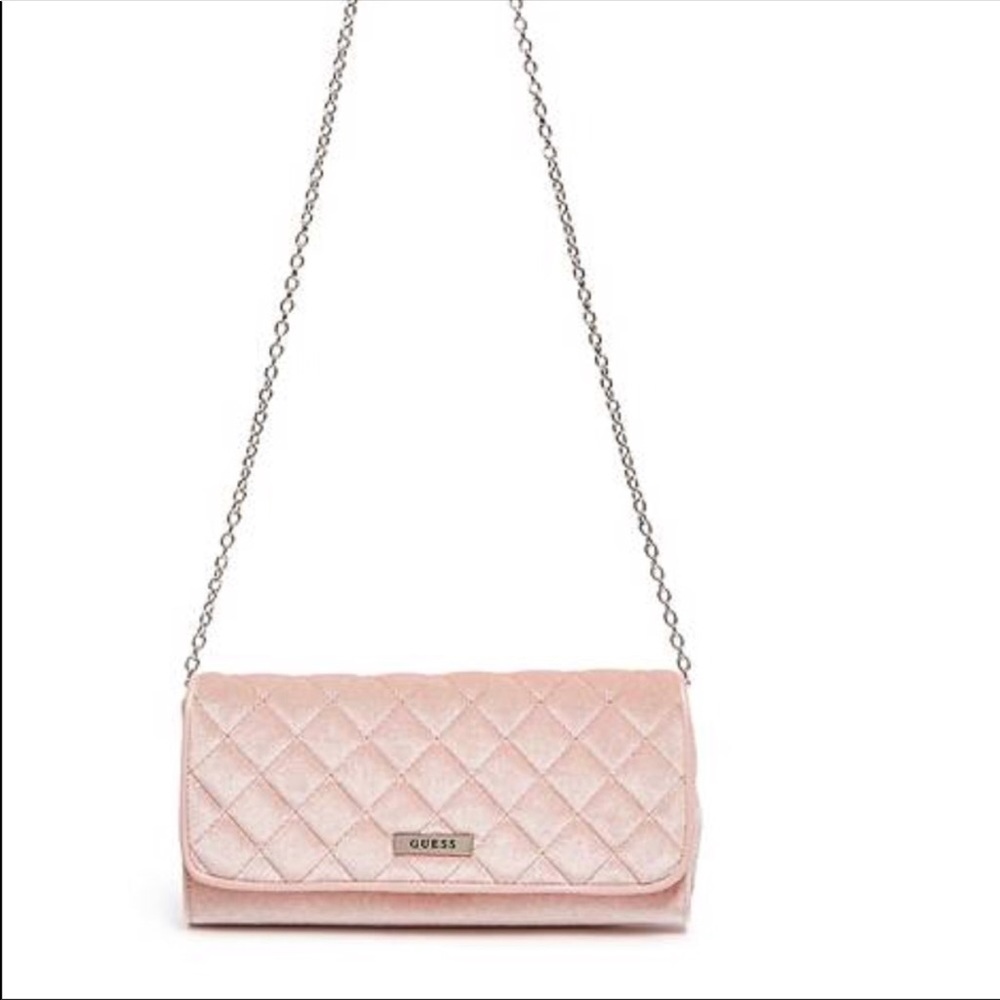 Guess clutch wallet